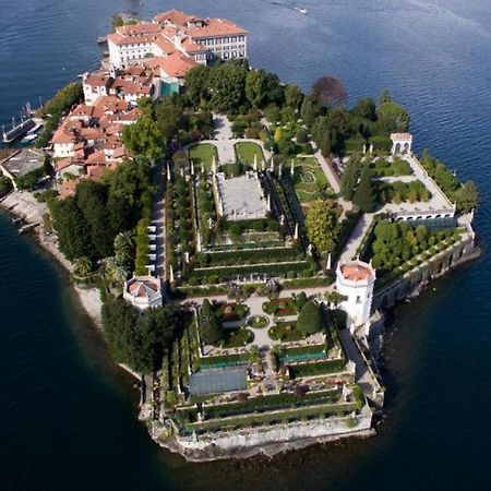 Isola Bella Apartments - Via Villa 28 Stresa Exterior photo