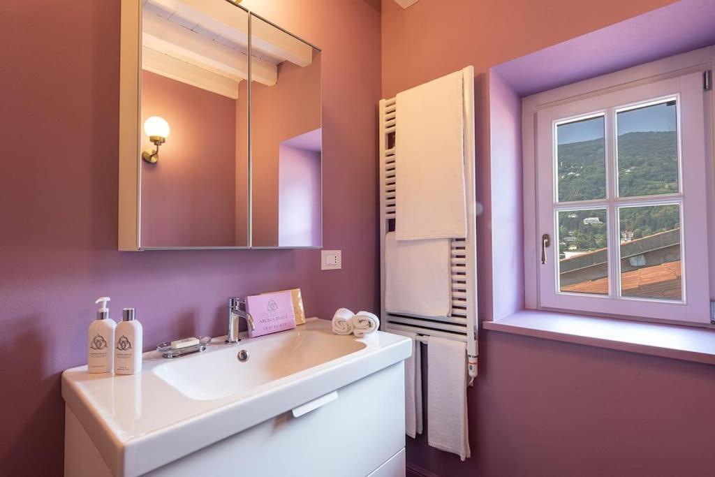 Isola Bella Apartments - Via Villa 28 Stresa Exterior photo