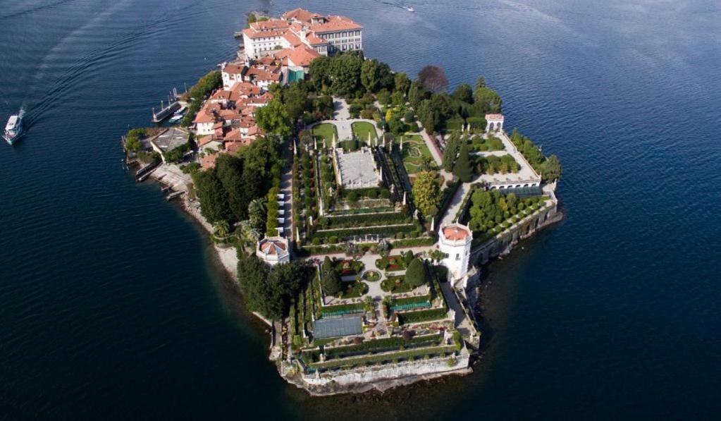 Isola Bella Apartments - Via Villa 28 Stresa Exterior photo
