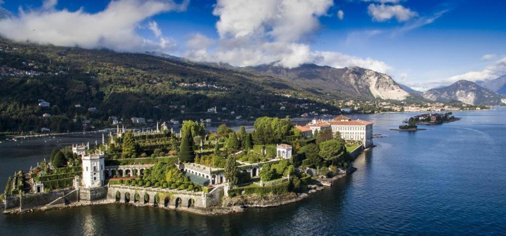 Isola Bella Apartments - Via Villa 28 Stresa Exterior photo