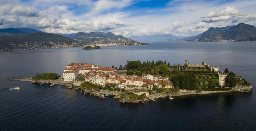 Isola Bella Apartments - Via Villa 28 Stresa Exterior photo
